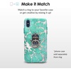 image:imageVELVET CAVIAR Cell Phone Ring Holder  Finger Ring amp Stand  Improves Phone Grip Compatible with iPhone Galaxy Most Smartphones WineHamsa Hand