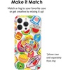 image:imageVELVET CAVIAR Cell Phone Ring Holder  Finger Ring amp Stand  Improves Phone Grip Compatible with iPhone Galaxy Most Smartphones WineJuicy Fruits