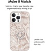 image:imageVELVET CAVIAR Cell Phone Ring Holder  Finger Ring amp Stand  Improves Phone Grip Compatible with iPhone Galaxy Most Smartphones WineNude Python