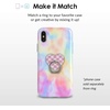 image:imageVELVET CAVIAR Cell Phone Ring Holder  Finger Ring amp Stand  Improves Phone Grip Compatible with iPhone Galaxy Most Smartphones WinePink Checkered Heart