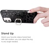 image:imageVELVET CAVIAR Cell Phone Ring Holder  Finger Ring amp Stand  Improves Phone Grip Compatible with iPhone Galaxy Most Smartphones WinePink Heart