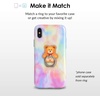 image:imageVELVET CAVIAR Cell Phone Ring Holder  Finger Ring amp Stand  Improves Phone Grip Compatible with iPhone Galaxy Most Smartphones WineTeddy Bear