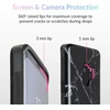 image:imageVELVET CAVIAR Compatible with Galaxy S9 Case Leopard Cheetah for Girls amp Women  Cute Protective Phone CasesBlack Marble