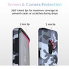 image:imageVELVET CAVIAR Compatible with Galaxy S9 Case Leopard Cheetah for Girls amp Women  Cute Protective Phone CasesGray Camo