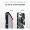 image:imageVELVET CAVIAR Compatible with Galaxy S9 Case Leopard Cheetah for Girls amp Women  Cute Protective Phone CasesGreen Camo