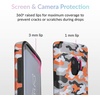 image:imageVELVET CAVIAR Compatible with Galaxy S9 Case Leopard Cheetah for Girls amp Women  Cute Protective Phone CasesOrange Camo