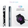 image:imageVELVET CAVIAR Compatible with Galaxy S9 Case Leopard Cheetah for Girls amp Women  Cute Protective Phone CasesSnow Leopard