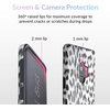 image:imageVELVET CAVIAR Compatible with Galaxy S9 Case Leopard Cheetah for Girls amp Women  Cute Protective Phone CasesSnow Leopard