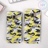 image:imageVELVET CAVIAR Compatible with Galaxy S9 Case Leopard Cheetah for Girls amp Women  Cute Protective Phone CasesYellow Camo