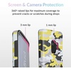 image:imageVELVET CAVIAR Compatible with Galaxy S9 Case Leopard Cheetah for Girls amp Women  Cute Protective Phone CasesYellow Camo