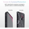 image:imageVELVET CAVIAR Compatible with Samsung Galaxy Note 9 Case Camo for Men amp Girls  Cool Protective Phone Cases Gray CamouflageBlack Marble