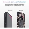 image:imageVELVET CAVIAR Compatible with Samsung Galaxy Note 9 Case Camo for Men amp Girls  Cool Protective Phone Cases Gray CamouflageBlack Marble Rose Gold