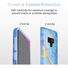 image:imageVELVET CAVIAR Compatible with Samsung Galaxy Note 9 Case Camo for Men amp Girls  Cool Protective Phone Cases Gray CamouflageBlue Opal