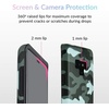 image:imageVELVET CAVIAR Compatible with Samsung Galaxy Note 9 Case Camo for Men amp Girls  Cool Protective Phone Cases Gray CamouflageGreen Camo