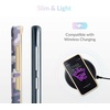 image:imageVELVET CAVIAR Compatible with Samsung Galaxy Note 9 Case Camo for Men amp Girls  Cool Protective Phone Cases Gray CamouflageNude Camo