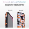 image:imageVELVET CAVIAR Compatible with Samsung Galaxy Note 9 Case Camo for Men amp Girls  Cool Protective Phone Cases Gray CamouflageOrange Camo