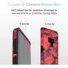 image:imageVELVET CAVIAR Compatible with Samsung Galaxy Note 9 Case Camo for Men amp Girls  Cool Protective Phone Cases Gray CamouflageRed Camo