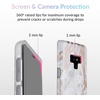 image:imageVELVET CAVIAR Compatible with Samsung Galaxy Note 9 Case Camo for Men amp Girls  Cool Protective Phone Cases Gray CamouflageWhite Marble Rose Gold
