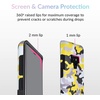 image:imageVELVET CAVIAR Compatible with Samsung Galaxy Note 9 Case Camo for Men amp Girls  Cool Protective Phone Cases Gray CamouflageYellow Camo