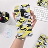 image:imageVELVET CAVIAR Compatible with Samsung Galaxy Note 9 Case Camo for Men amp Girls  Cool Protective Phone Cases Gray CamouflageYellow Camo