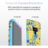 image:imageVELVET CAVIAR Compatible with Samsung Galaxy Note 9 Case Camo for Men amp Girls  Cool Protective Phone Cases Gray CamouflageYellow Floral