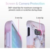 image:imageVELVET CAVIAR Compatible with Samsung Galaxy S10E Case Camo  Cute Protective Phone Cases for Girls amp Women White CamouflageViolet Sky
