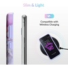 image:imageVELVET CAVIAR Compatible with Samsung Galaxy S10E Case Camo  Cute Protective Phone Cases for Girls amp Women White CamouflageViolet Sky
