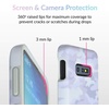 image:imageVELVET CAVIAR Compatible with Samsung Galaxy S10E Case Camo  Cute Protective Phone Cases for Girls amp Women White CamouflageWhite Camo