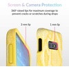 image:imageVELVET CAVIAR Compatible with Samsung Galaxy S10E Case Camo  Cute Protective Phone Cases for Girls amp Women White CamouflageYellow Snakeskin