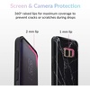 image:imageVELVET CAVIAR Compatible with Samsung Galaxy S8 Case Camo for Girls amp Women  Cute Protective Phone Cases Yellow CamouflageBlack Marble