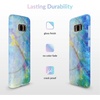 image:imageVELVET CAVIAR Compatible with Samsung Galaxy S8 Case Camo for Girls amp Women  Cute Protective Phone Cases Yellow CamouflageBlue Opal