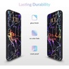 image:imageVELVET CAVIAR Compatible with Samsung Galaxy S8 Case Camo for Girls amp Women  Cute Protective Phone Cases Yellow CamouflageHolo Black Marble