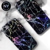 image:imageVELVET CAVIAR Compatible with Samsung Galaxy S8 Case Camo for Girls amp Women  Cute Protective Phone Cases Yellow CamouflageHolo Black Marble