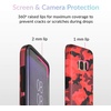 image:imageVELVET CAVIAR Compatible with Samsung Galaxy S8 Case Camo for Girls amp Women  Cute Protective Phone Cases Yellow CamouflageRed Camo