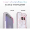 image:imageVELVET CAVIAR Compatible with Samsung Galaxy S8 Case Camo for Girls amp Women  Cute Protective Phone Cases Yellow CamouflageWhite Marble Rose Gold