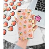 image:imageVELVET CAVIAR Compatible with Samsung Galaxy S8 Case Lips Clear for Women amp Girls  Cute Protective Phone Cases Drop Test Certified Nude LipsJust Peachy