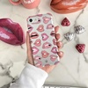 image:imageVELVET CAVIAR Compatible with Samsung Galaxy S8 Case Lips Clear for Women amp Girls  Cute Protective Phone Cases Drop Test Certified Nude LipsNude Lips