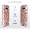 image:imageVELVET CAVIAR Compatible with Samsung Galaxy S8 Case Lips Clear for Women amp Girls  Cute Protective Phone Cases Drop Test Certified Nude LipsNude Lips
