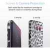 image:imageVELVET CAVIAR Compatible with Samsung Galaxy S8 Plus Case Camo for Girls amp Women  Cute Protective Phone Cases Yellow CamouflageSnow Leopard