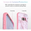 image:imageVELVET CAVIAR Compatible with Samsung Galaxy S8 Plus Case Camo for Girls amp Women  Cute Protective Phone Cases Yellow CamouflageWhite Marble Pink Chrome