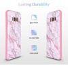 image:imageVELVET CAVIAR Compatible with Samsung Galaxy S8 Plus Case Camo for Girls amp Women  Cute Protective Phone Cases Yellow CamouflageWhite Marble Pink Chrome