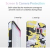 image:imageVELVET CAVIAR Compatible with Samsung Galaxy S8 Plus Case Camo for Girls amp Women  Cute Protective Phone Cases Yellow CamouflageYellow Camo