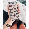 image:imageVELVET CAVIAR Compatible with Samsung Galaxy S8 Plus Case Lips Clear for Women amp Girls  Cute Protective Phone Cases Nude LipsVintage Buttefly