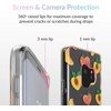 image:imageVELVET CAVIAR Compatible with Samsung Galaxy S9 Case Butterfly Clear for Women amp Girls  Cute Protective Phone Cases Drop Test Certified ButterflyJust Peachy