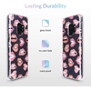 image:imageVELVET CAVIAR Compatible with Samsung Galaxy S9 Case Butterfly Clear for Women amp Girls  Cute Protective Phone Cases Drop Test Certified ButterflyNude Lips