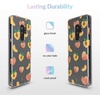 image:imageVELVET CAVIAR Compatible with Samsung Galaxy S9 Plus Case Lips Clear for Women amp Girls  Cute Protective Phone Cases Drop Test Certified Nude LipsJust Peachy