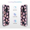image:imageVELVET CAVIAR Compatible with Samsung Galaxy S9 Plus Case Lips Clear for Women amp Girls  Cute Protective Phone Cases Drop Test Certified Nude LipsNude Lips