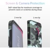 image:imageVELVET CAVIAR Compatible with Samsung Galaxy S9 Plus Case for Girls Women  Cute Protective Phone Cases Pink Chrome White MarbleGreen Camo