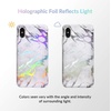image:imageVELVET CAVIAR Compatible with Samsung Galaxy S9 Plus Case for Girls Women  Cute Protective Phone Cases Pink Chrome White MarbleHolo White Marble
