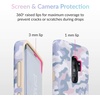 image:imageVELVET CAVIAR Compatible with Samsung Galaxy S9 Plus Case for Girls Women  Cute Protective Phone Cases Pink Chrome White MarbleNude Camo